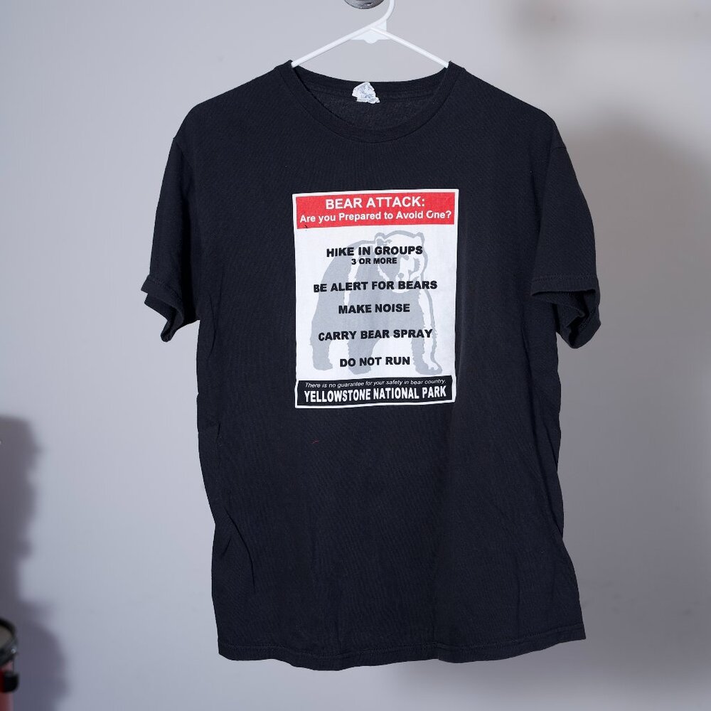 Bear Attack T-Shirt